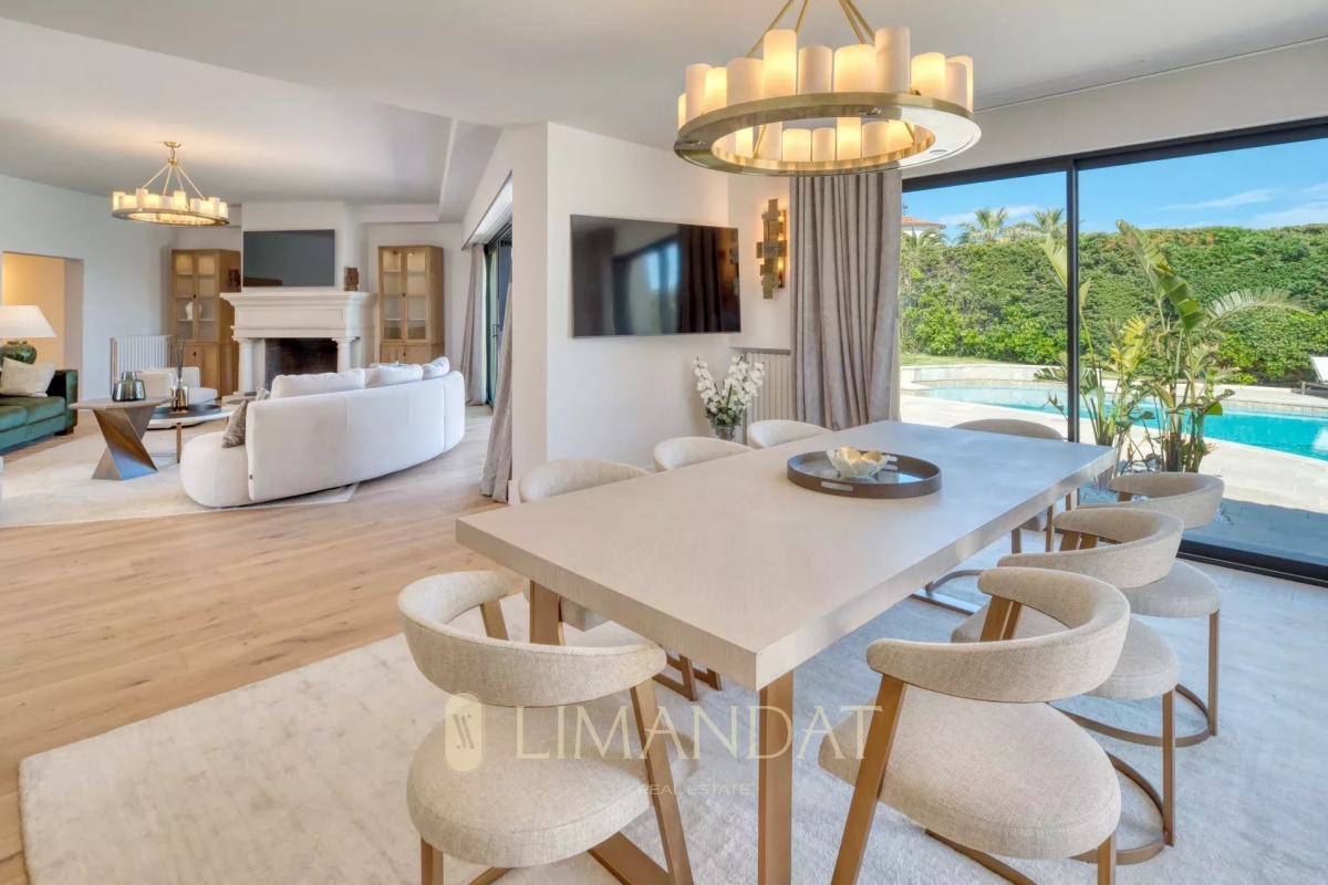 Maison de luxe à louer à Cannes, 27 100 €, Photo 4