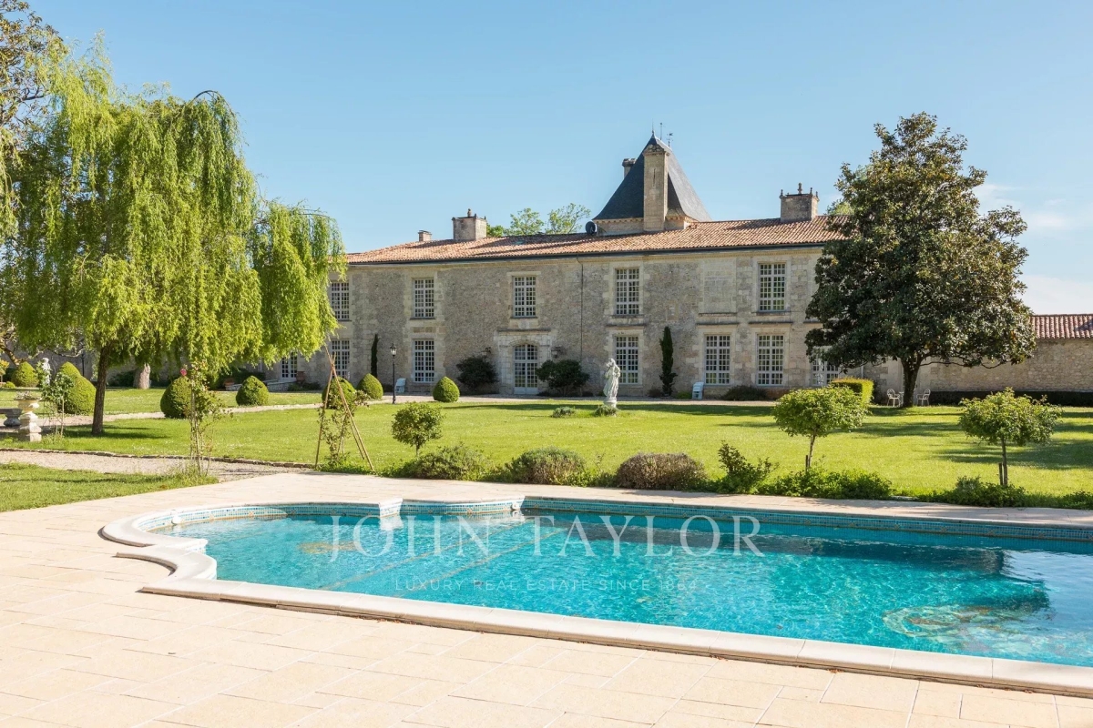 Maison de luxe à vendre à Bordeaux, 9 800 000 €, Photo 4