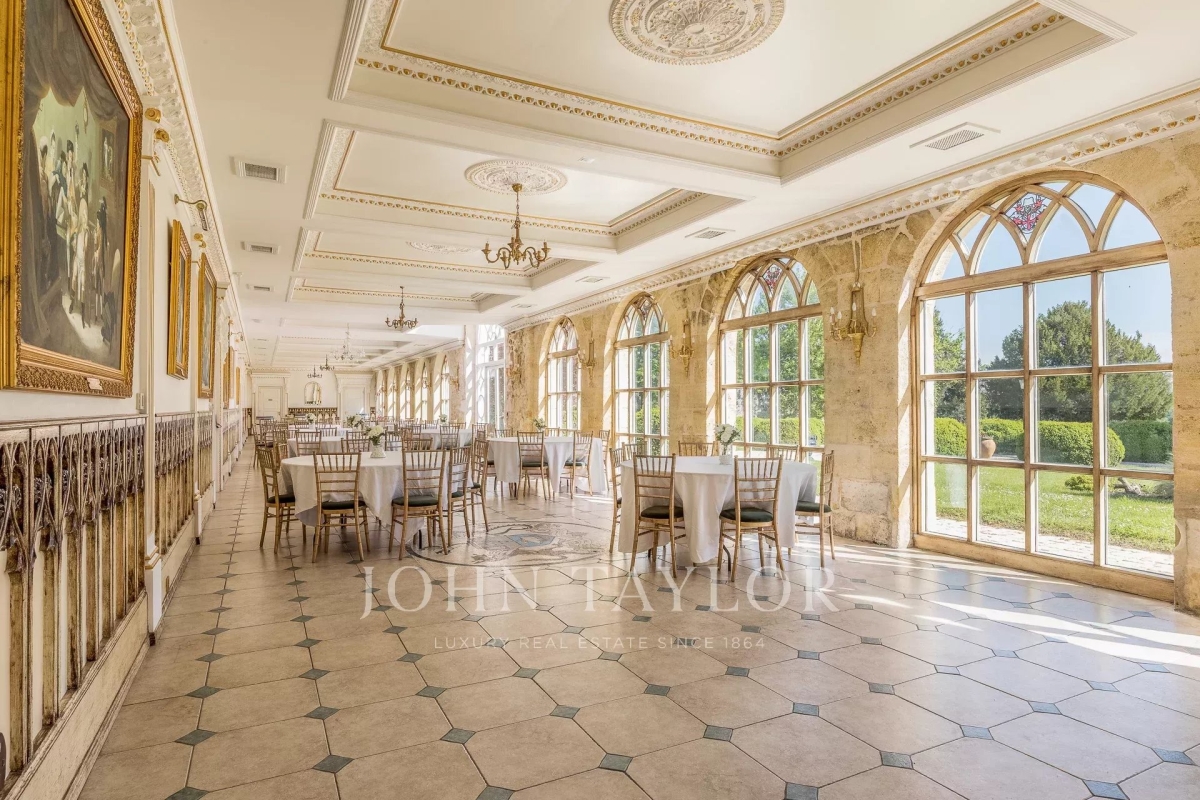 Maison de luxe à vendre à Bordeaux, 9 800 000 €, Photo 5
