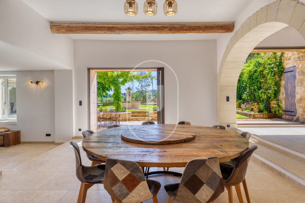 Maison de luxe à vendre à Oppède, 3 495 000 €, Photo 6