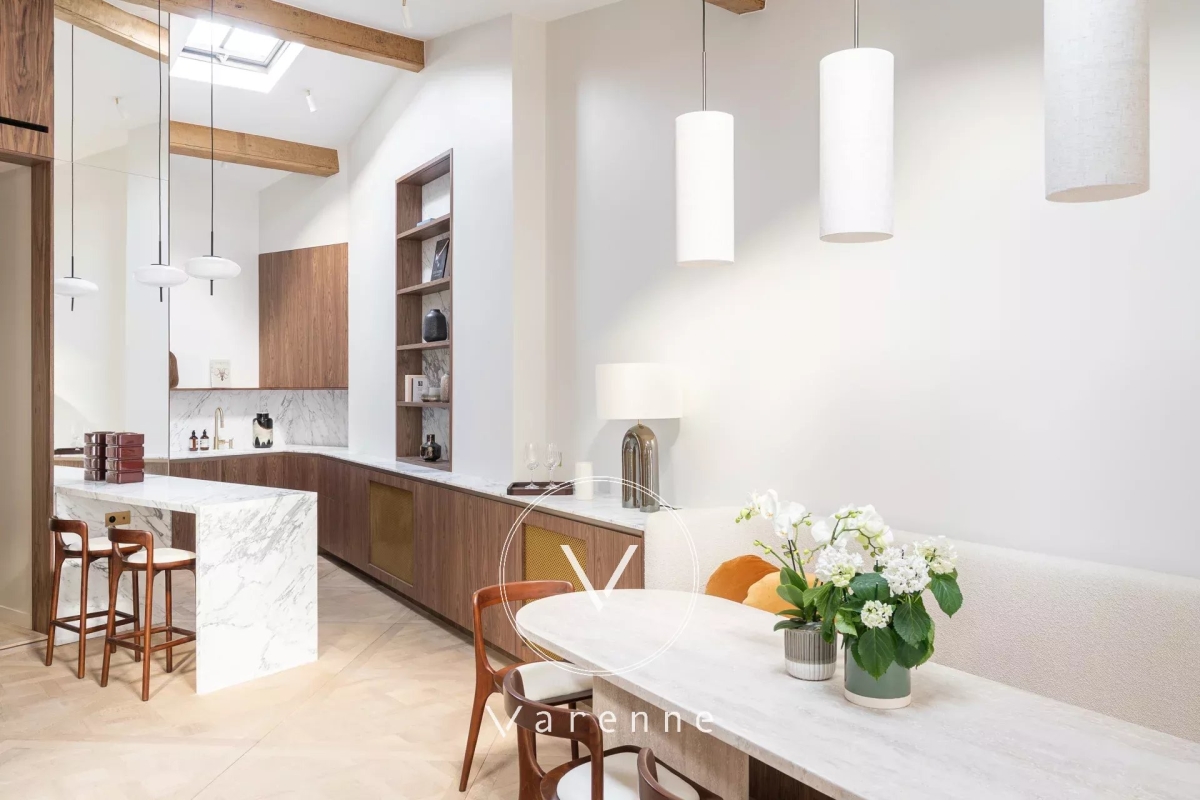 Appartement de luxe à vendre à Paris 4Ème, 3 790 000 €, Photo 7