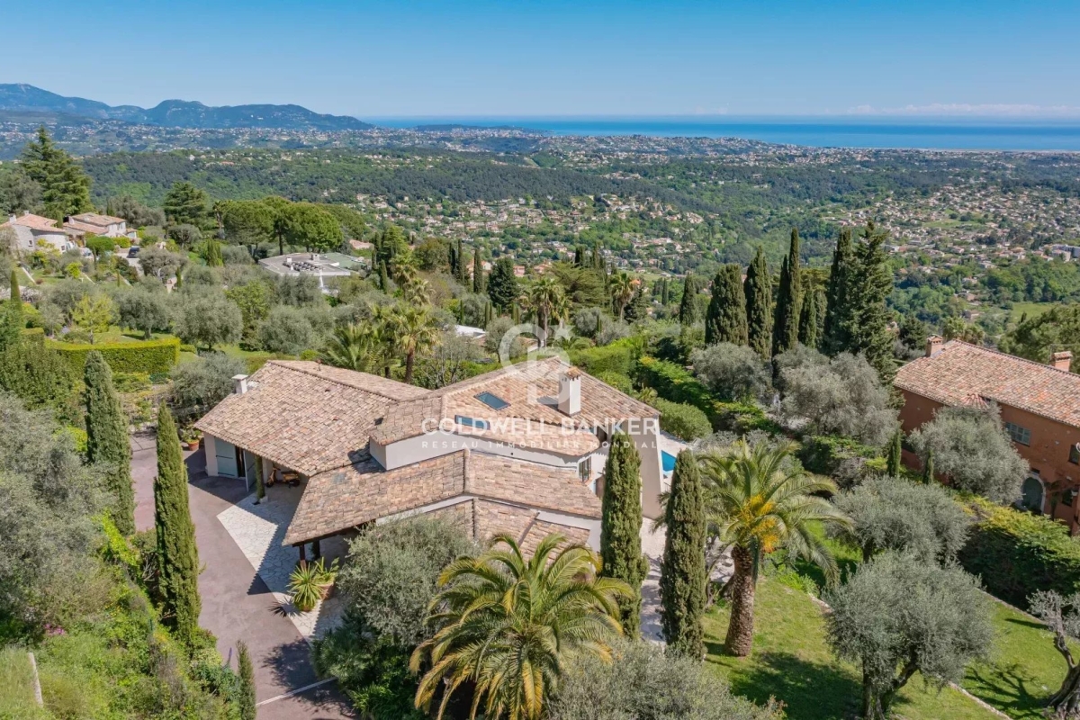 Maison de luxe à vendre à Saint-Paul-de-Vence, 3 450 000 €, Photo 2
