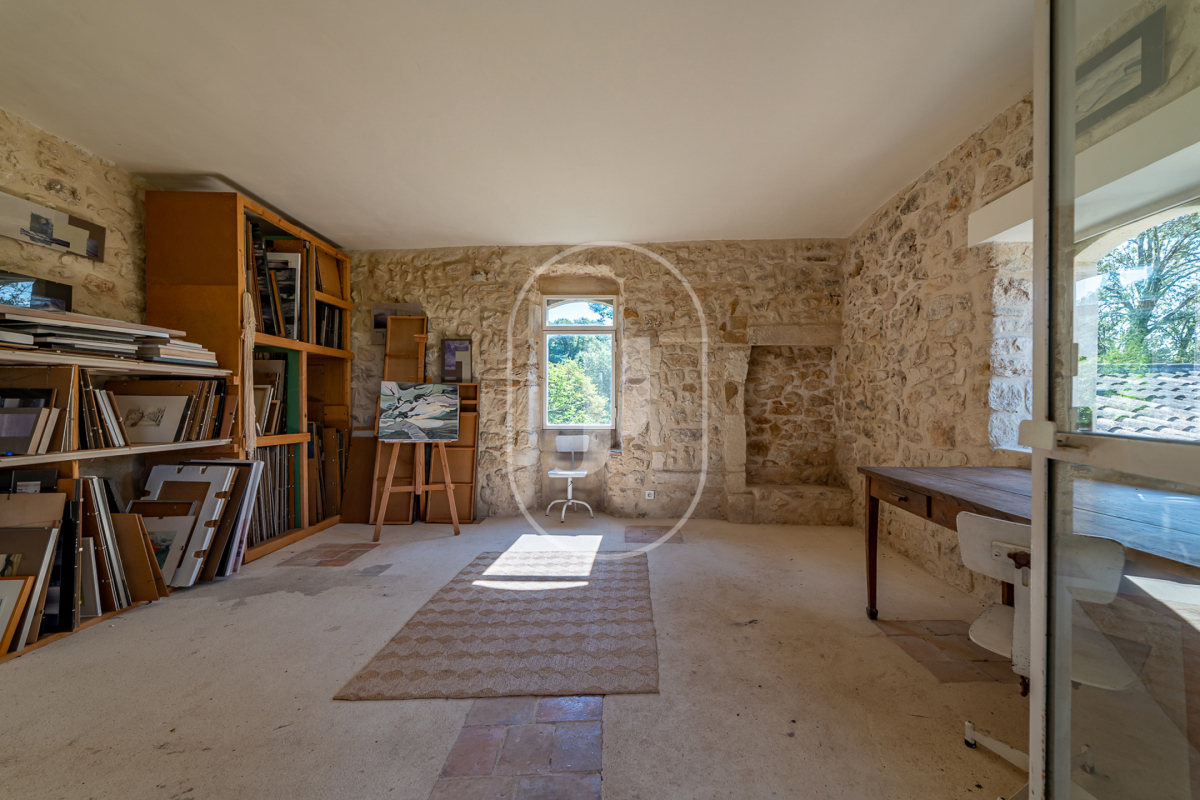 Luxury House for sale in Allègre-les-Fumades, 1 320 000 €, Photo 5