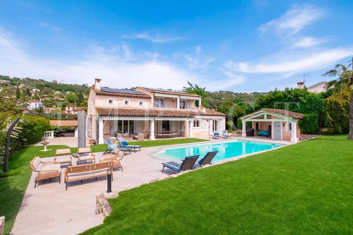 Luxury House for sale in Mouans-Sartoux, 1 490 000 €, Photo 2