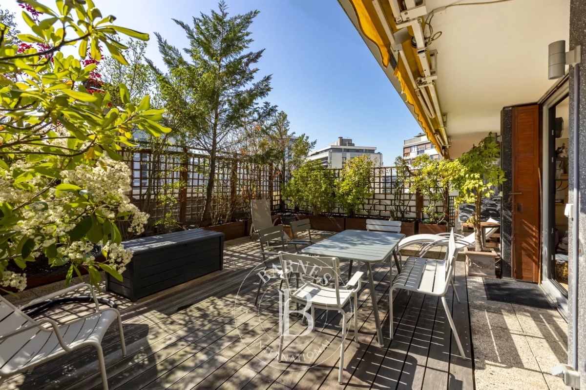 Appartement de luxe à vendre à Boulogne-Billancourt, 1 290 000 €, Photo 1
