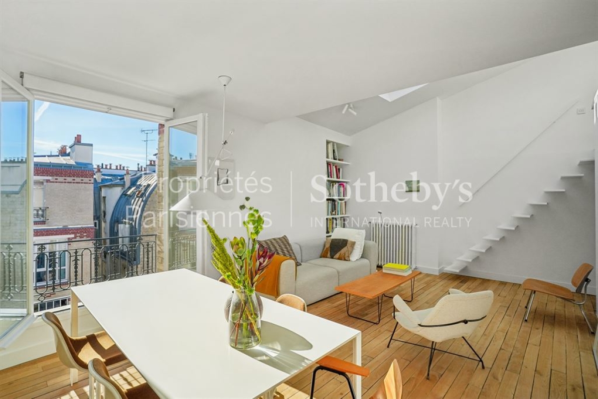 Luxury Apartment for sale in Paris 3ème, 1 240 000 €, Photo 2