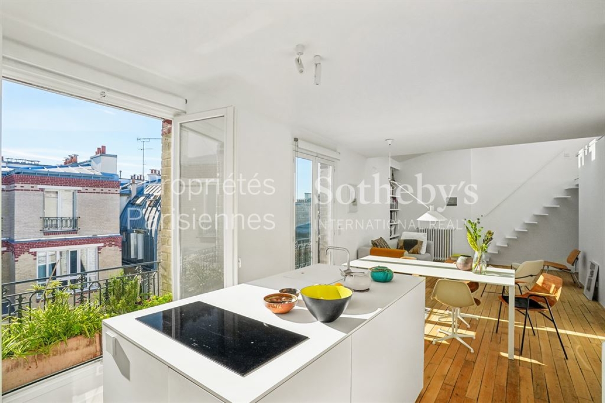 Luxury Apartment for sale in Paris 3ème, 1 240 000 €, Photo 5