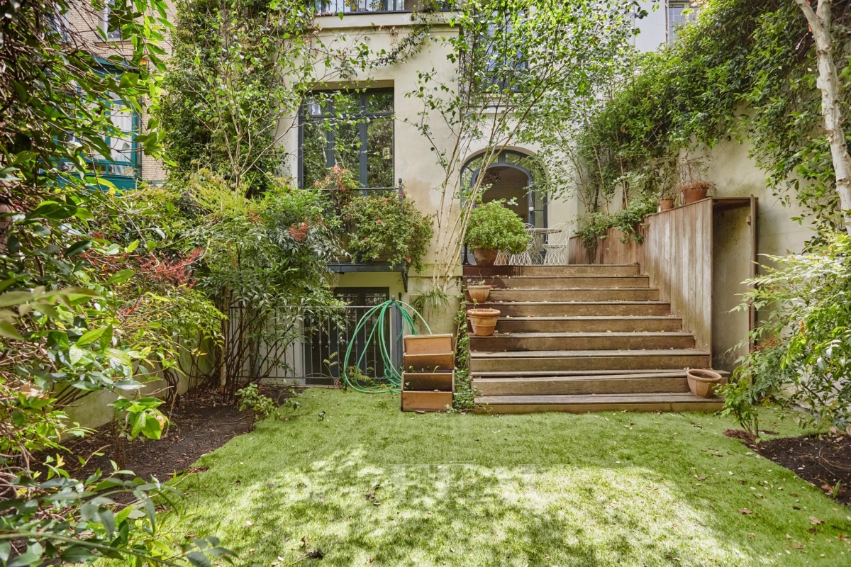 Maison de luxe à vendre à Paris 17Ème, 4 650 000 €, Photo 1