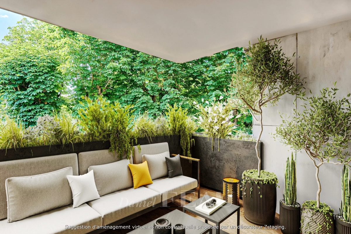 Appartement de luxe à vendre à Neuilly-sur-Seine, 1 210 000 €, Photo 1