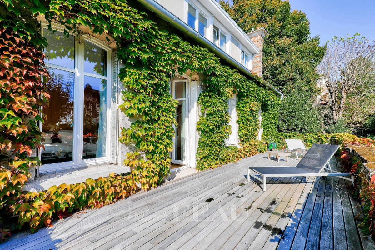 Maison de luxe à vendre à Saint-Cloud, 3 550 000 €, Photo 2