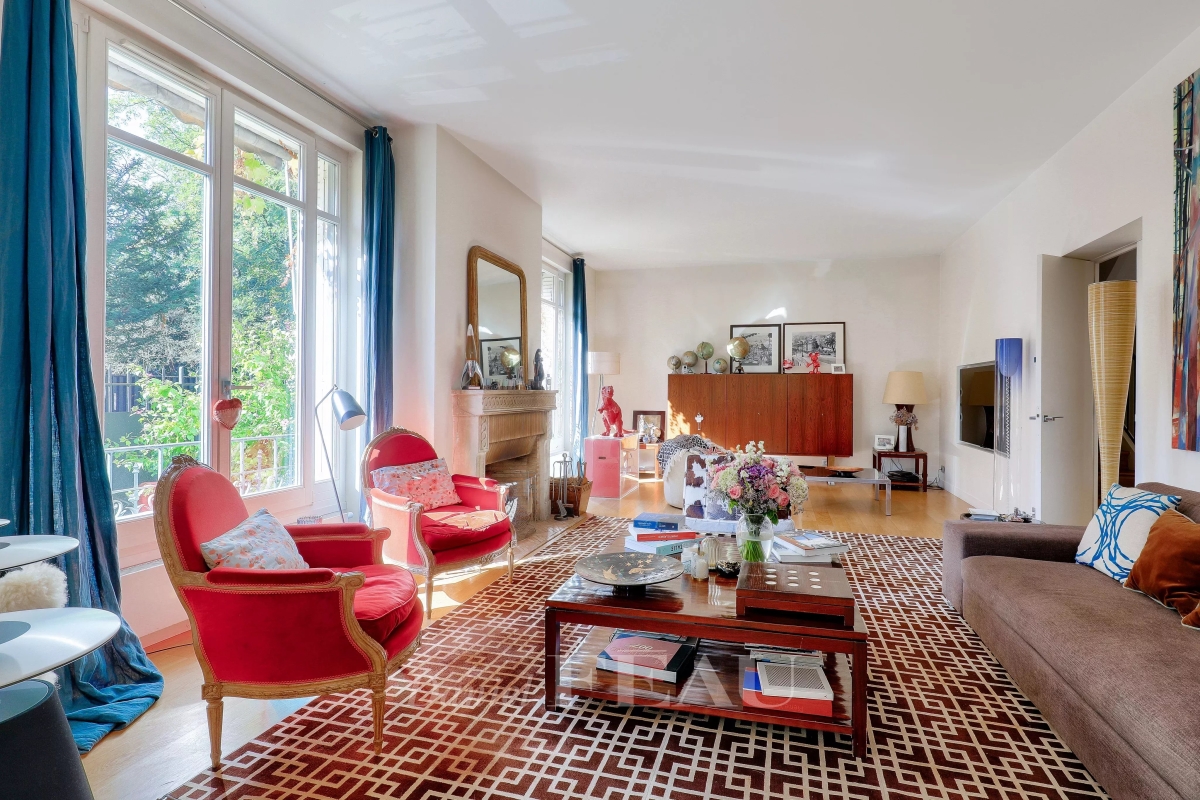 Maison de luxe à vendre à Saint-Cloud, 3 550 000 €, Photo 3