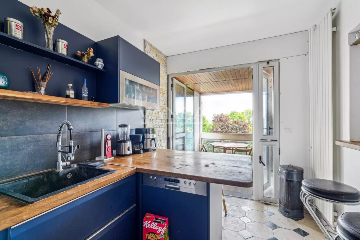 Appartement de luxe à vendre à Garches, 690 000 €, Photo 5