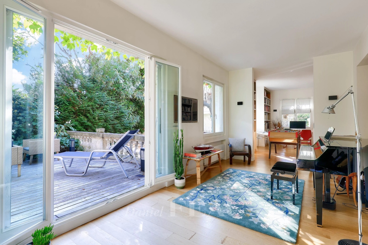 Maison de luxe à vendre à Saint-Cloud, 3 550 000 €, Photo 5