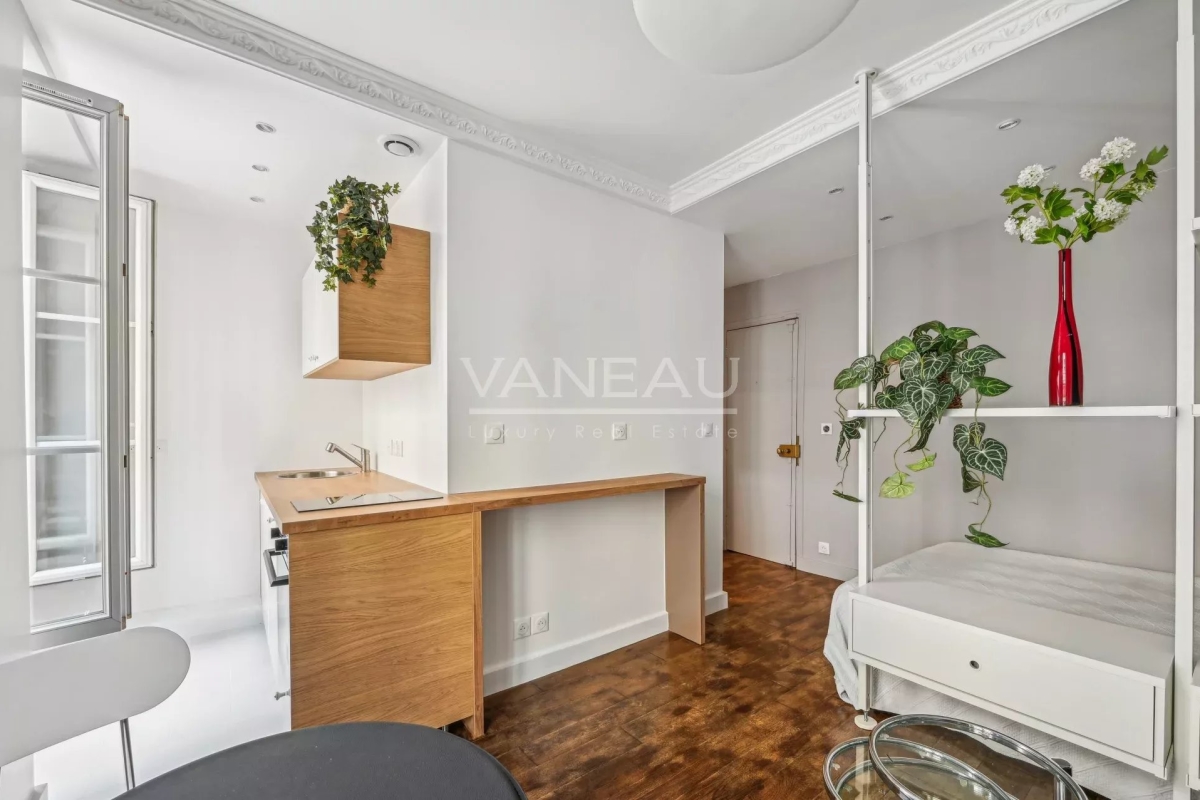 Luxury Apartment for sale in Paris 7Ème, 320 000 €, Photo 7