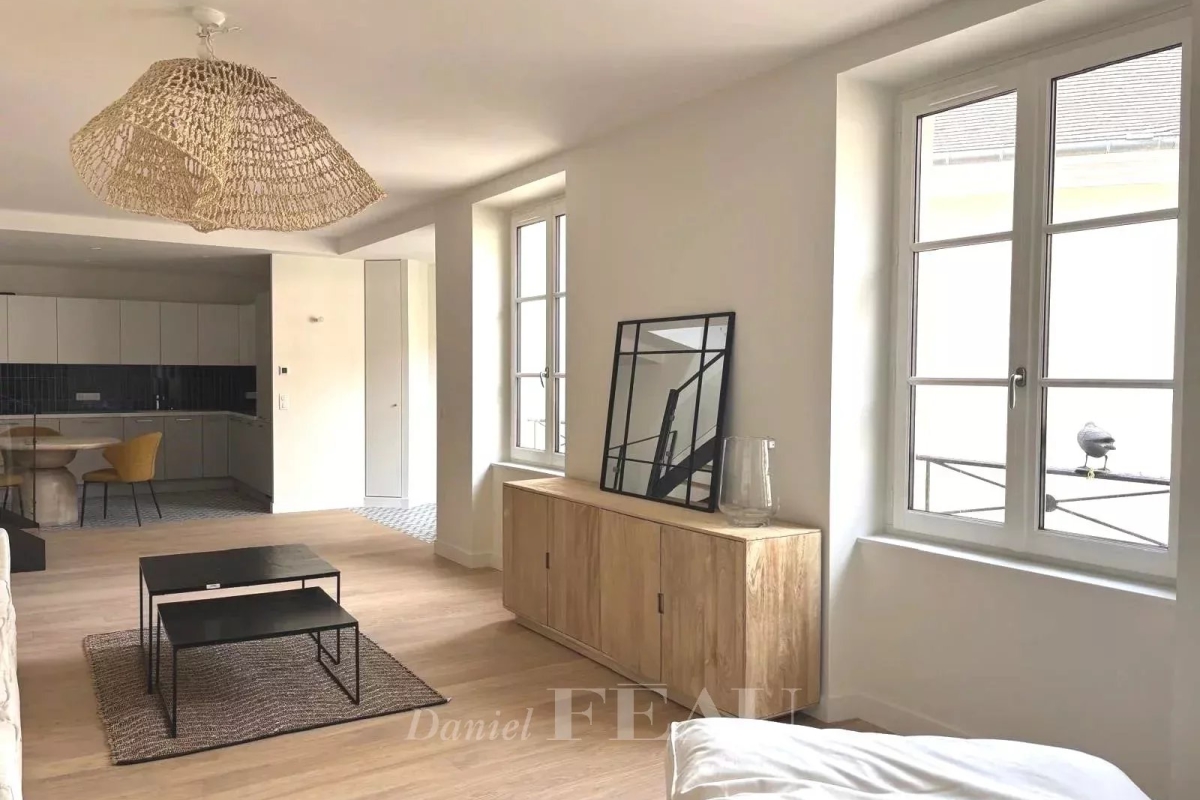 Appartement de luxe à vendre à Saint-Germain-en-Laye, 1 050 000 €, Photo 1