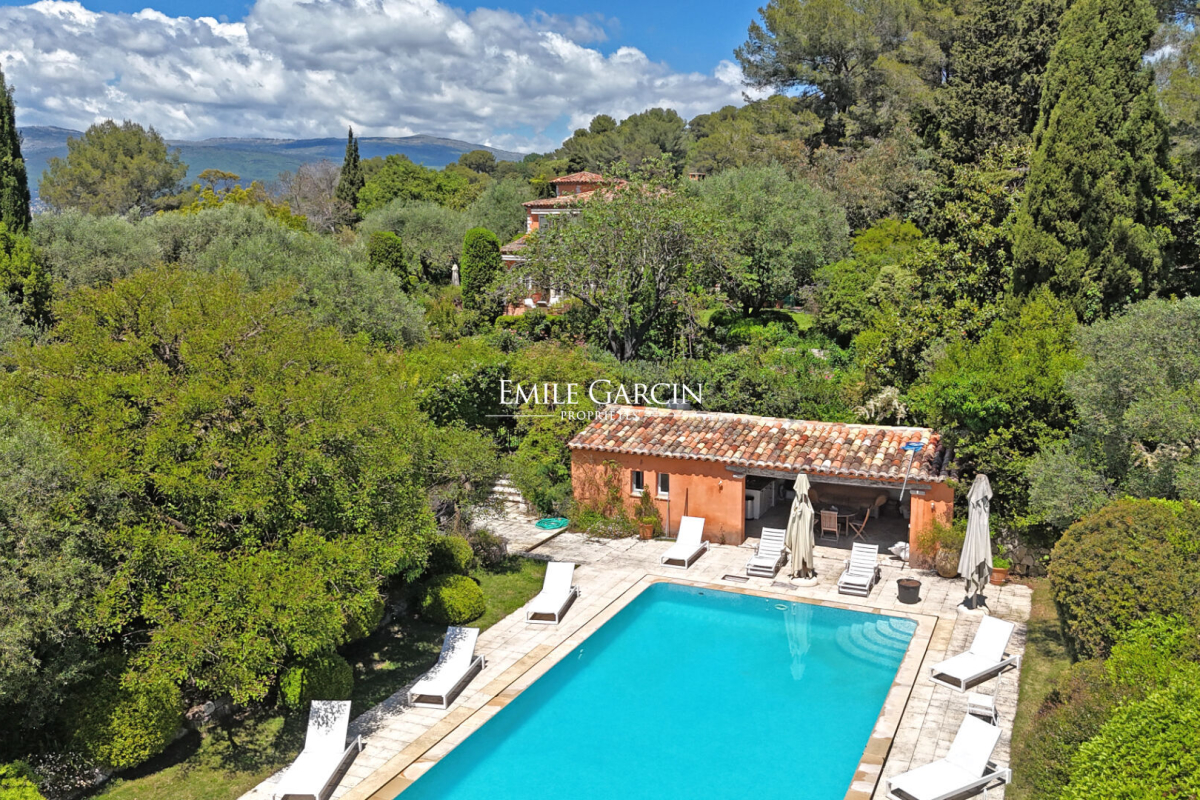 Maison de luxe à vendre à Mouans-Sartoux, 12 800 000 €, Photo 3