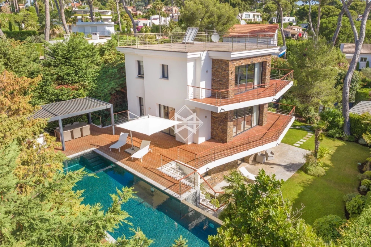 Maison de luxe à vendre à Cap d'Antibes, 5 790 000 €, Photo 1