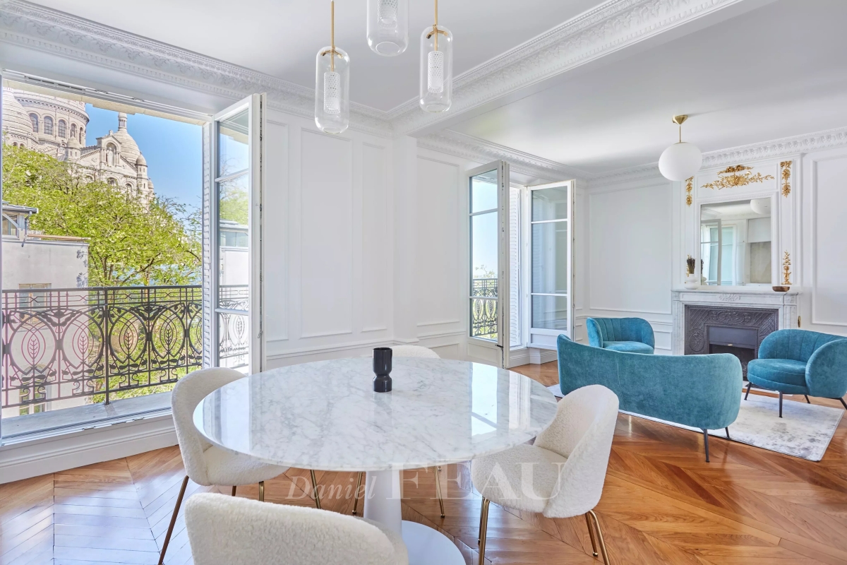 Appartement de luxe à vendre à Paris 18Ème, 895 000 €, Photo 1