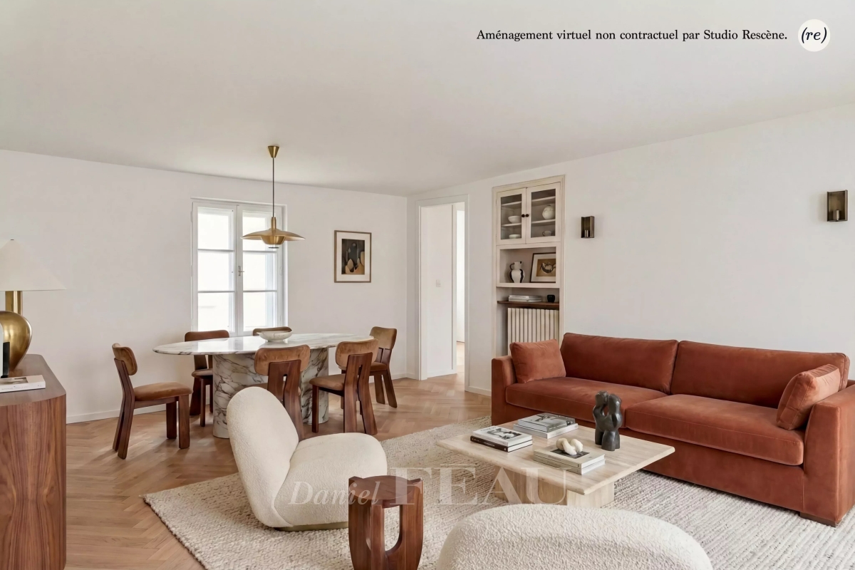 Appartement de luxe à vendre à Paris 10Ème, 650 000 €, Photo 1