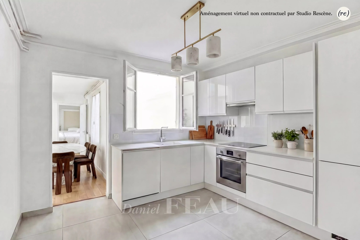 Appartement de luxe à vendre à Paris 10Ème, 650 000 €, Photo 2