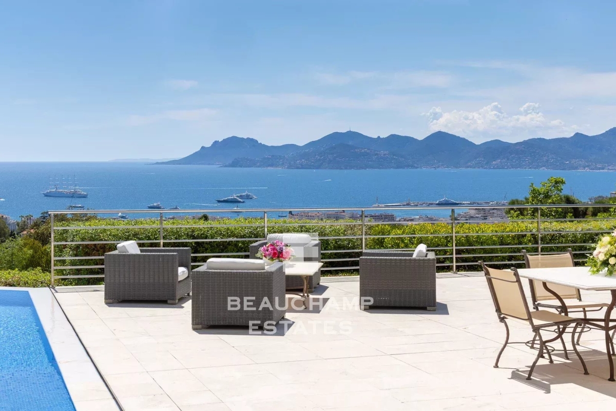 Maison de luxe à vendre à Cannes, 7 500 000 €, Photo 3