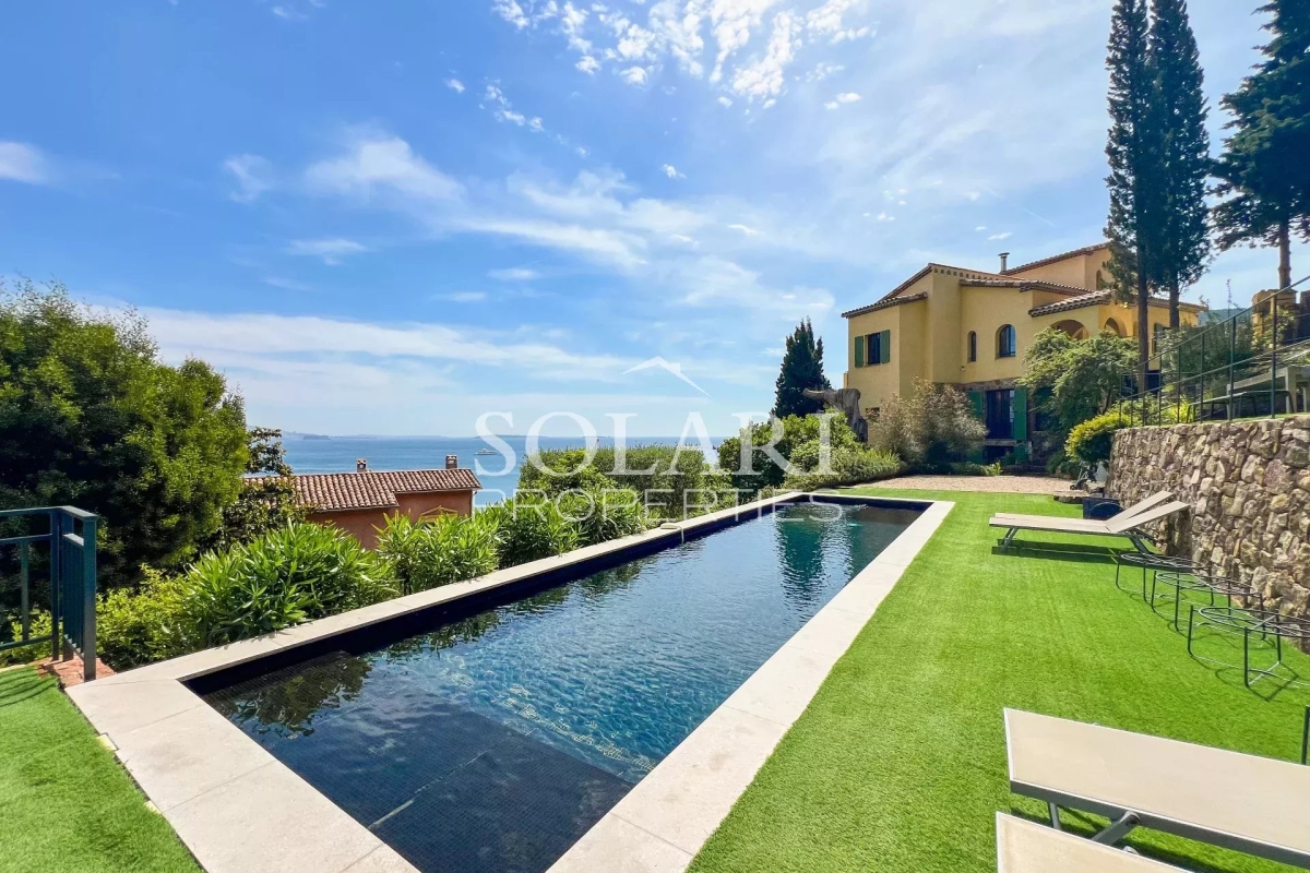 Luxury House for sale in Théoule-sur-Mer, 4 490 000 €, Photo 3