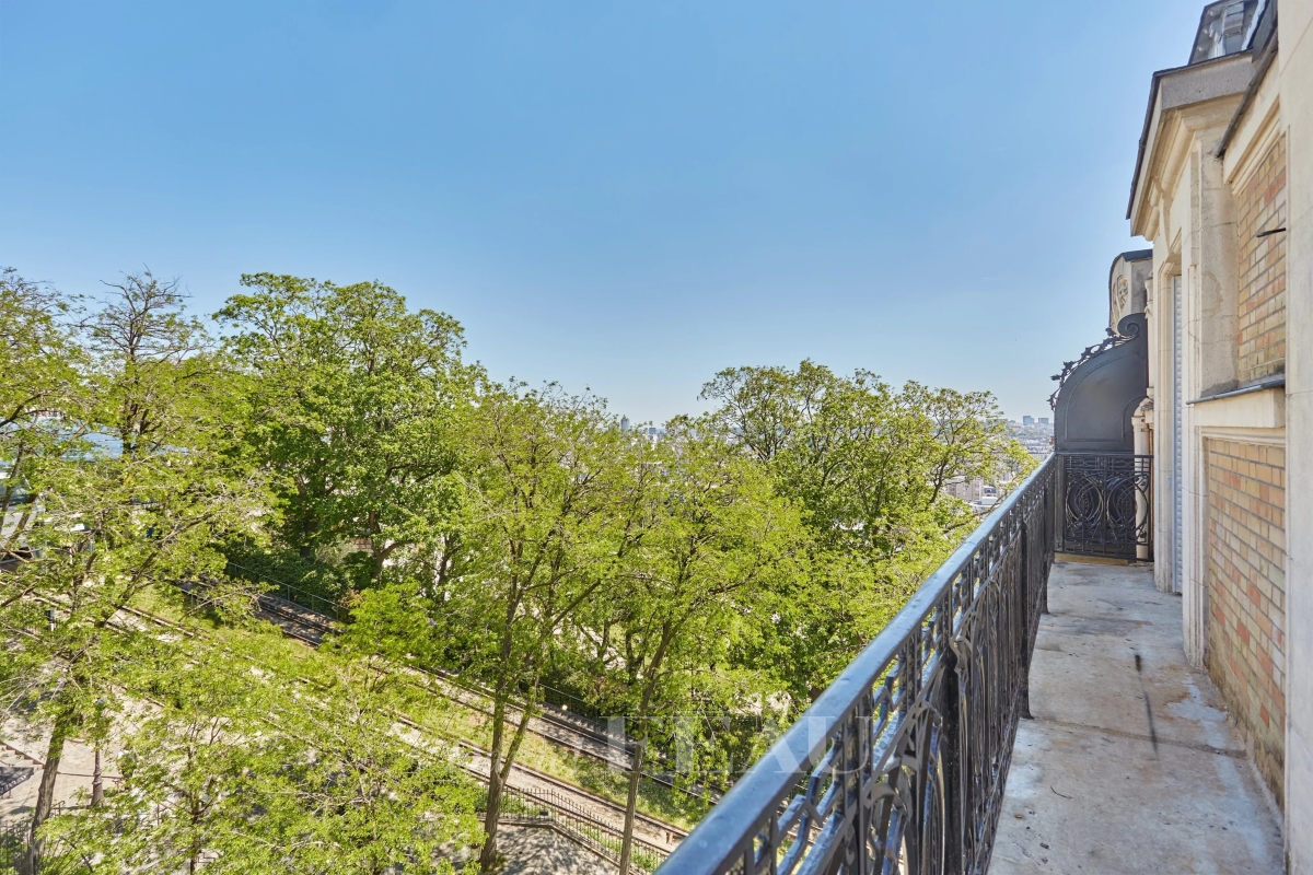 Appartement de luxe à vendre à Paris 18Ème, 895 000 €, Photo 4