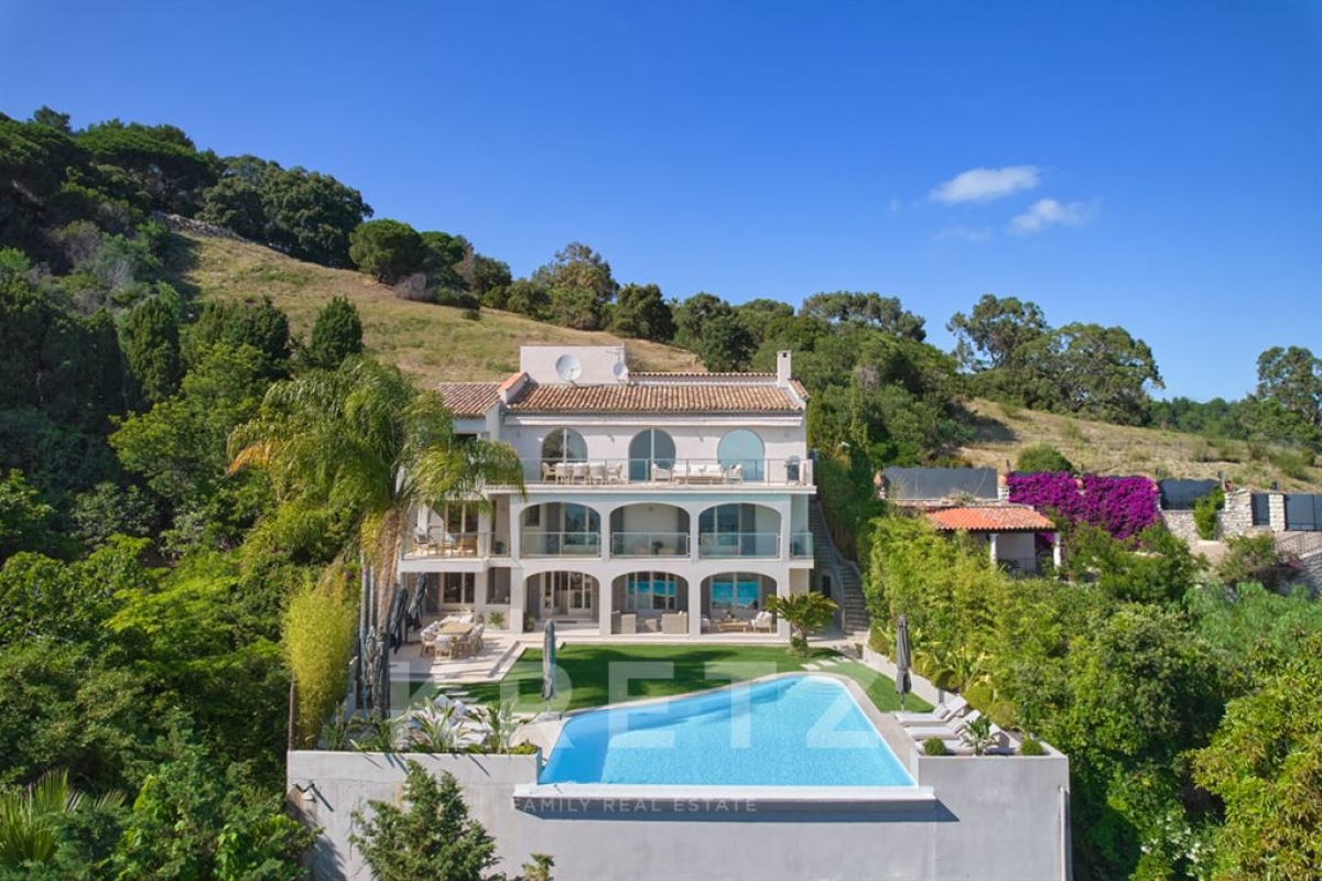 Maison de luxe à vendre à Cannes, 6 970 000 €, Photo 1