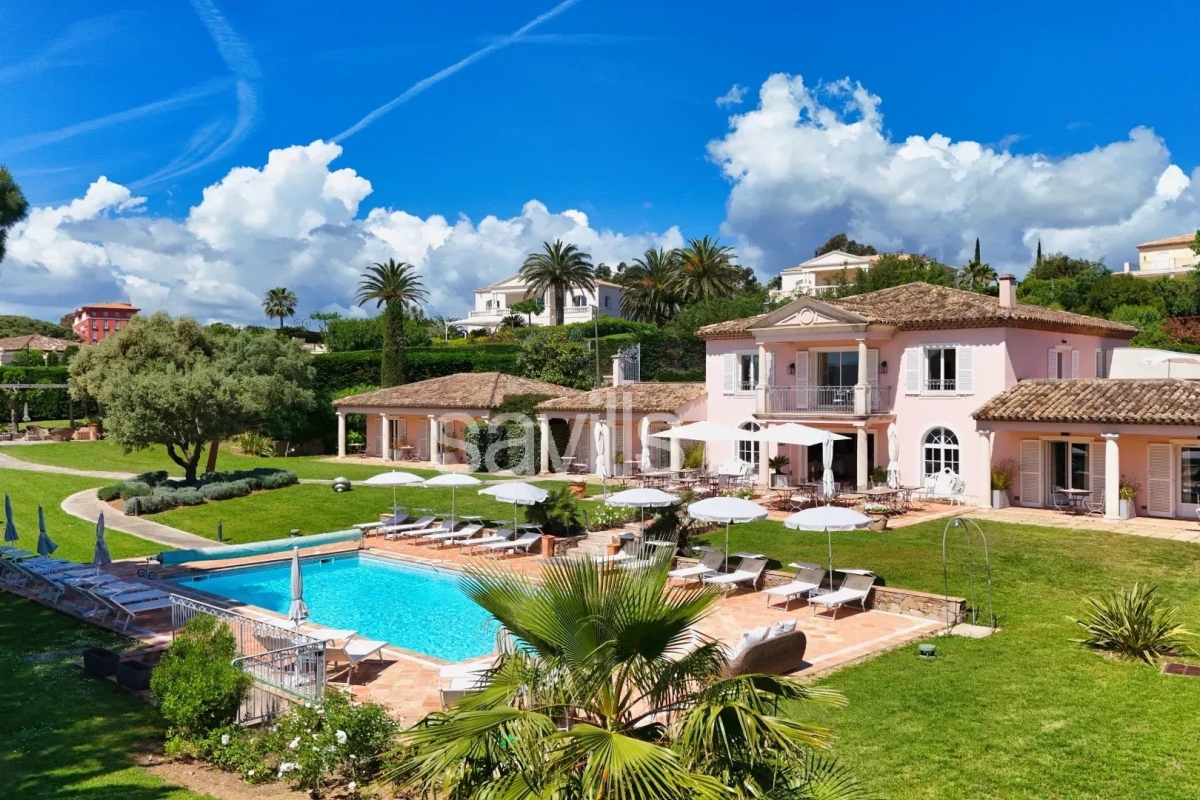 Luxury House for sale in Grimaud, 6 600 000 €, Photo 2