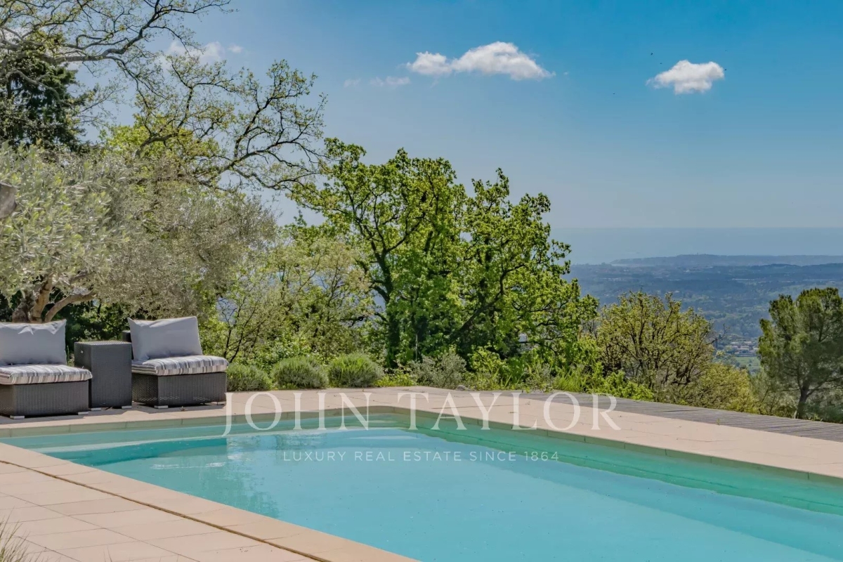 Maison de luxe à vendre à Châteauneuf-Grasse, 2 350 000 €, Photo 1