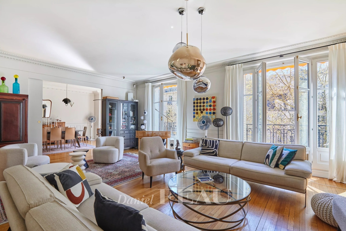 Appartement de luxe à vendre à Paris 7ème, 3 700 000 €, Photo 1