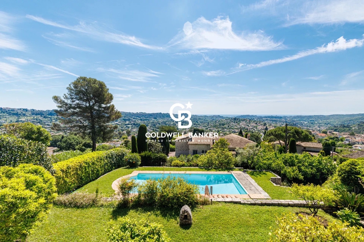 Luxury House for sale in La Colle-sur-Loup, 1 495 000 €, Photo 1