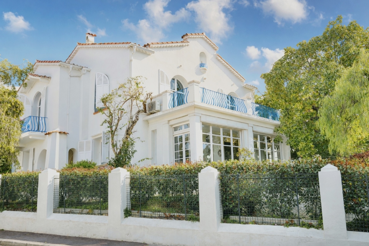 Maison de luxe à vendre à Nice, 3 300 000 €, Photo 1