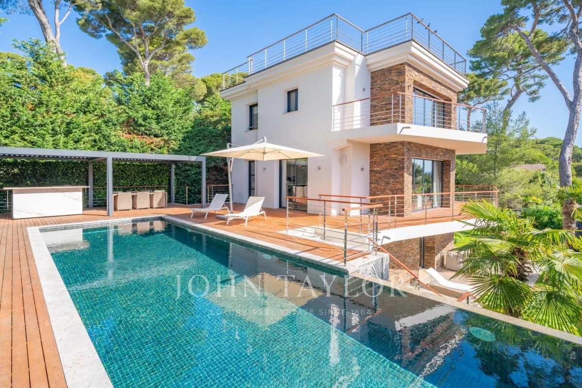Luxury House for sale in Cap d'Antibes, 6 490 000 €, Photo 1
