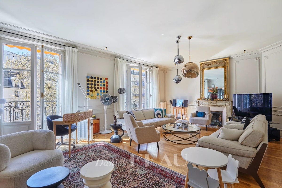 Appartement de luxe à vendre à Paris 7ème, 3 700 000 €, Photo 2
