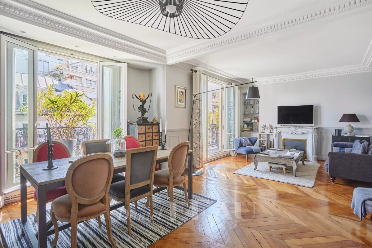 Appartement de luxe à vendre à Paris 17Ème, 1 350 000 €, Photo 2
