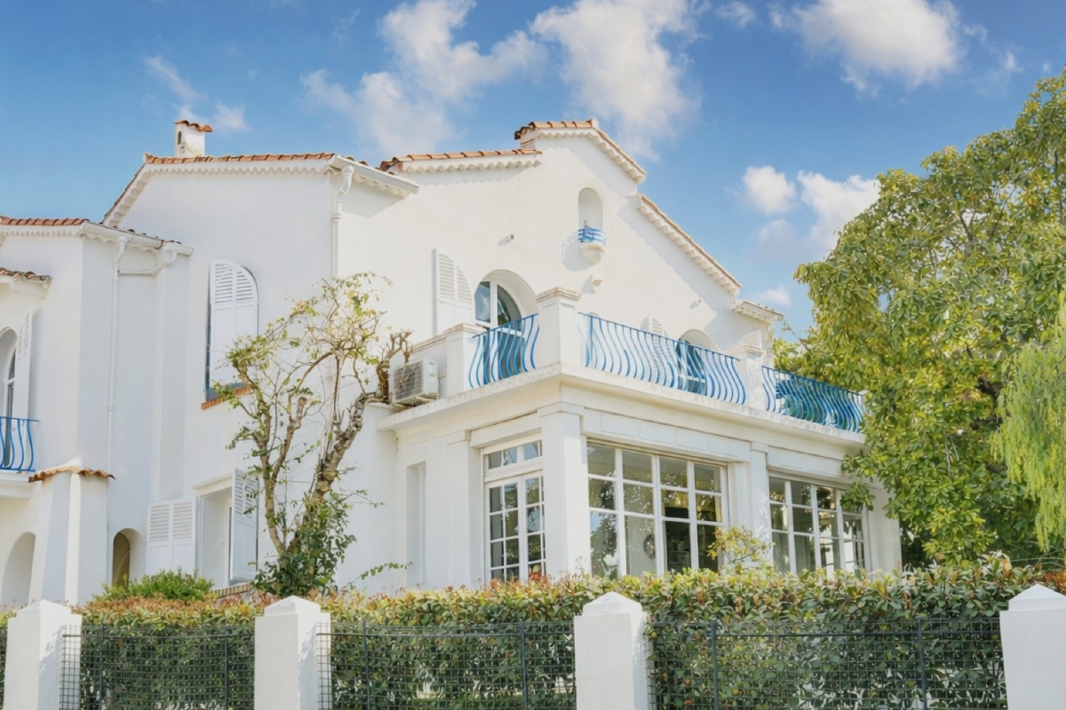 Maison de luxe à vendre à Nice, 3 300 000 €, Photo 2