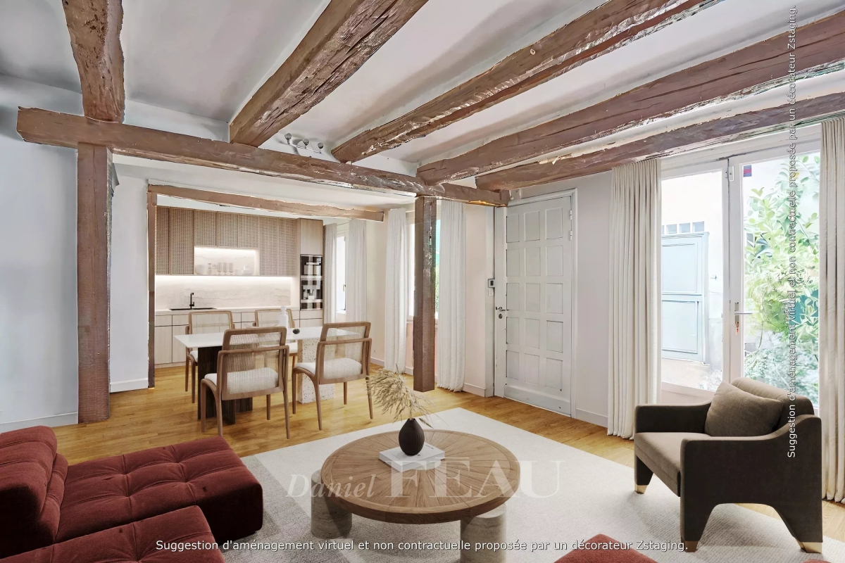 Appartement de luxe à vendre à Paris 7ème, 1 550 000 €, Photo 3