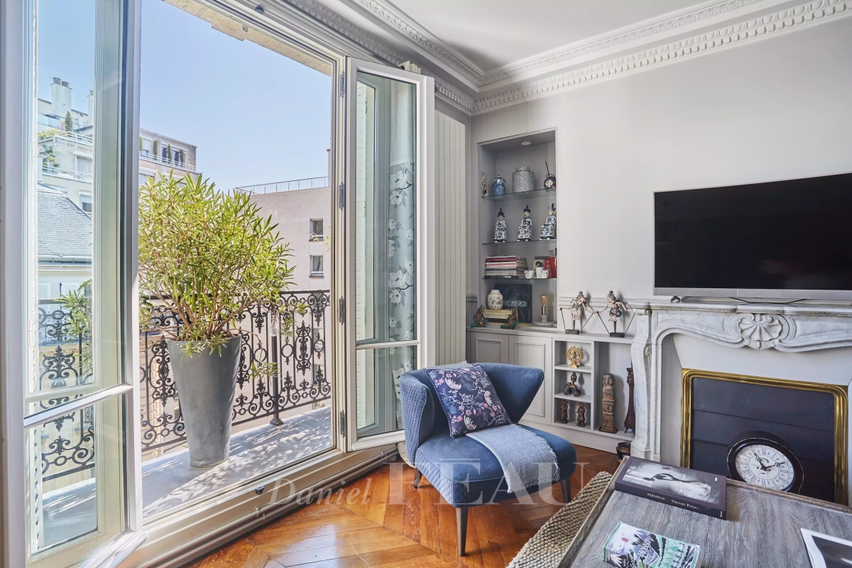 Appartement de luxe à vendre à Paris 17Ème, 1 350 000 €, Photo 3