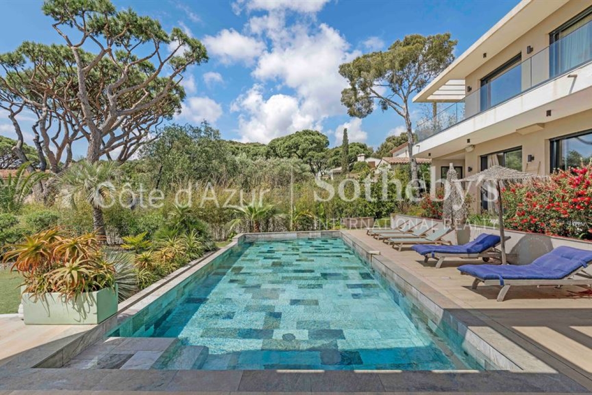 Maison de luxe à vendre à Sainte-Maxime, 3 900 000 €, Photo 3