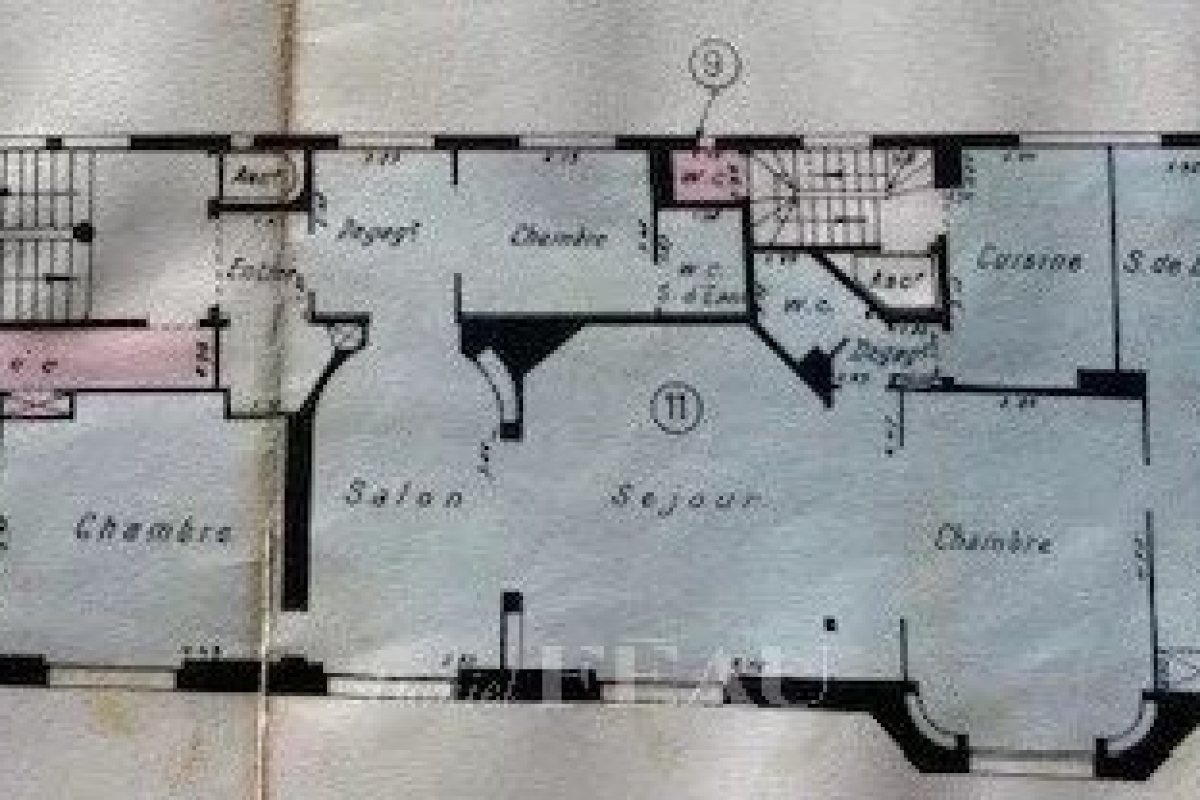 Appartement de luxe à vendre à Paris 16ème, 1 870 000 €, Photo 4