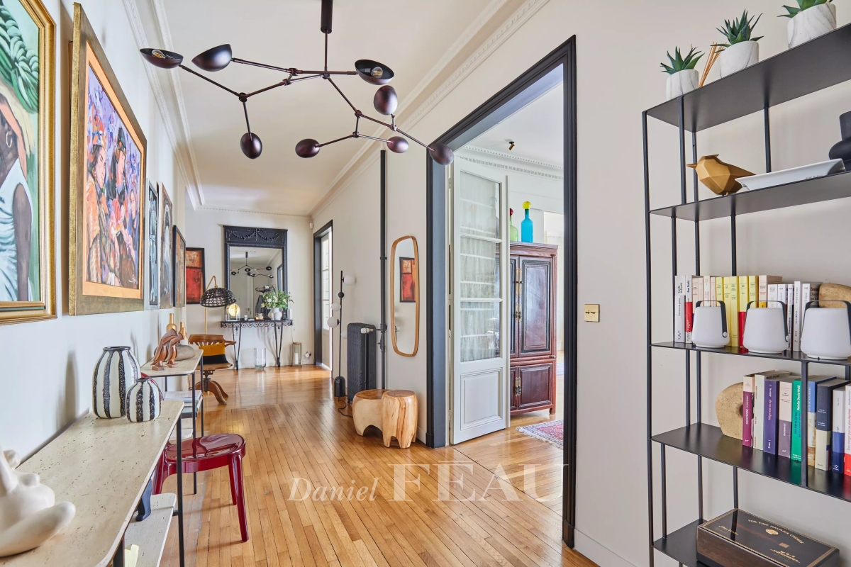 Appartement de luxe à vendre à Paris 7ème, 3 700 000 €, Photo 4