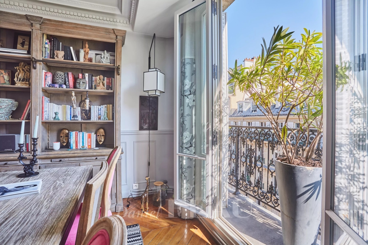 Appartement de luxe à vendre à Paris 17Ème, 1 350 000 €, Photo 4
