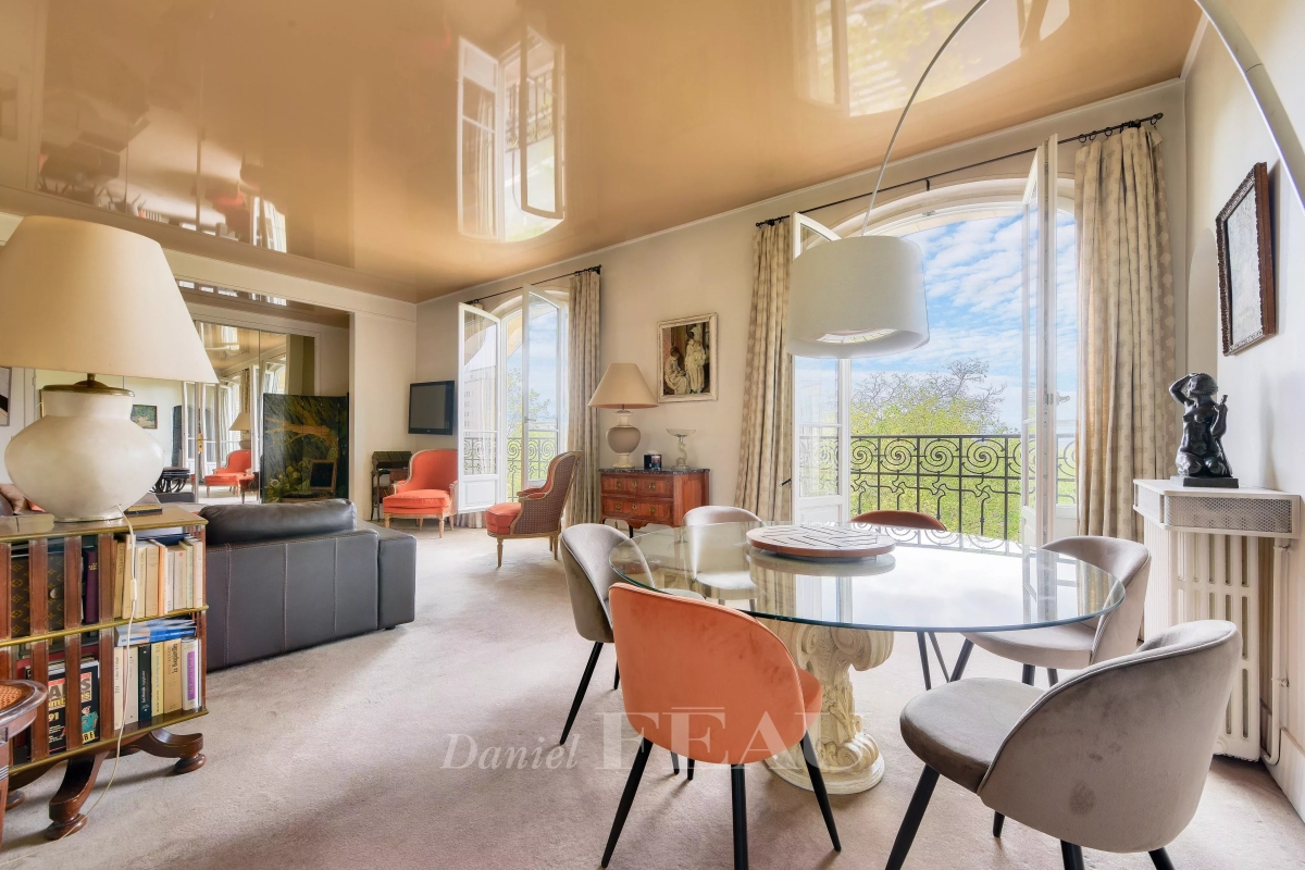 Appartement de luxe à vendre à Paris 16ème, 1 870 000 €, Photo 5