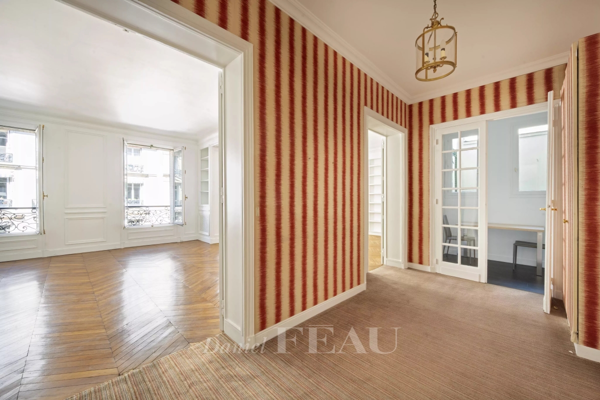 Appartement de luxe à vendre à Paris 7ème, 2 550 000 €, Photo 5