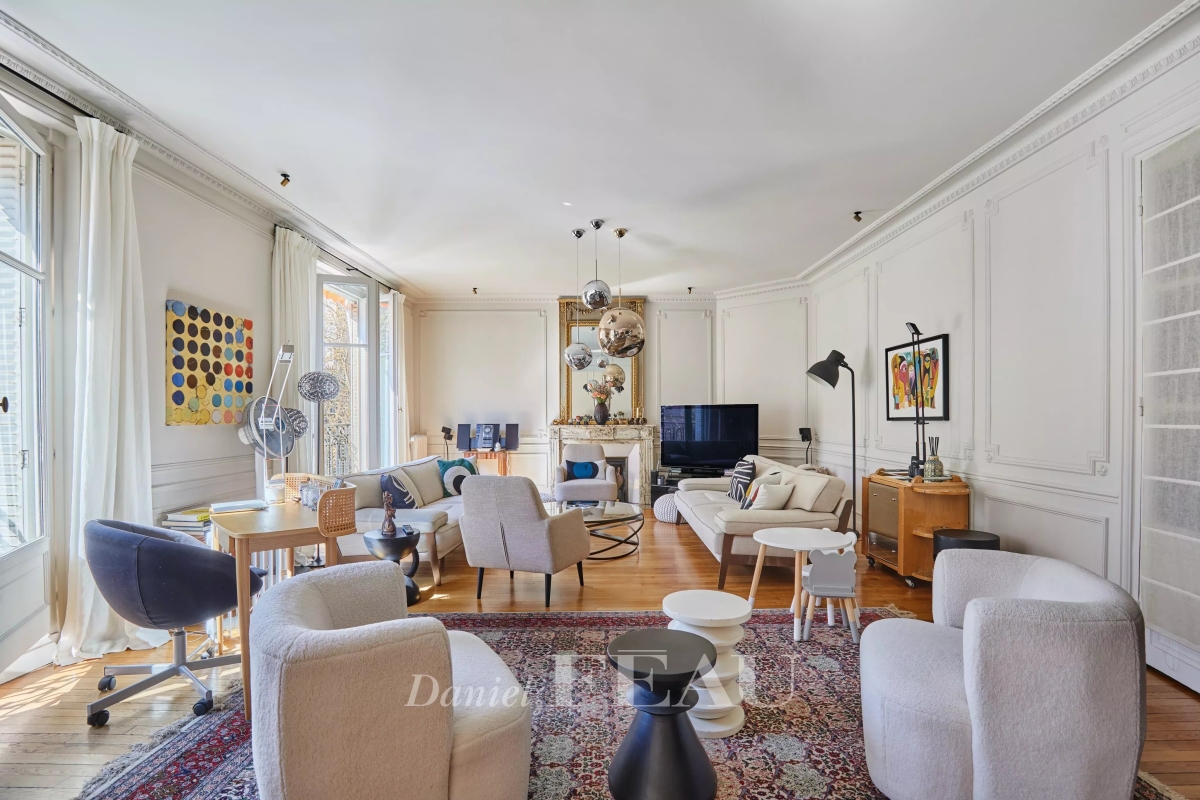 Appartement de luxe à vendre à Paris 7ème, 3 700 000 €, Photo 6