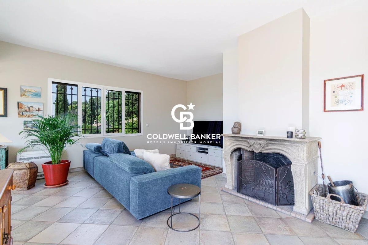 Luxury House for sale in La Colle-sur-Loup, 1 495 000 €, Photo 6