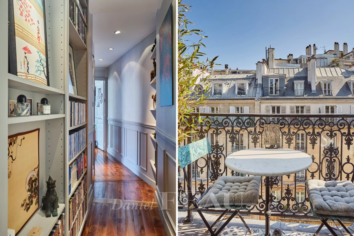 Appartement de luxe à vendre à Paris 17Ème, 1 350 000 €, Photo 6