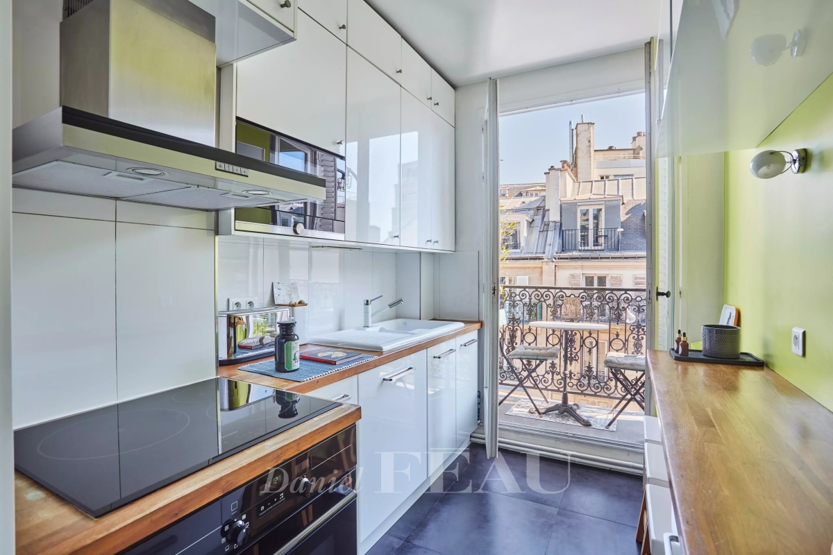 Appartement de luxe à vendre à Paris 17Ème, 1 350 000 €, Photo 7