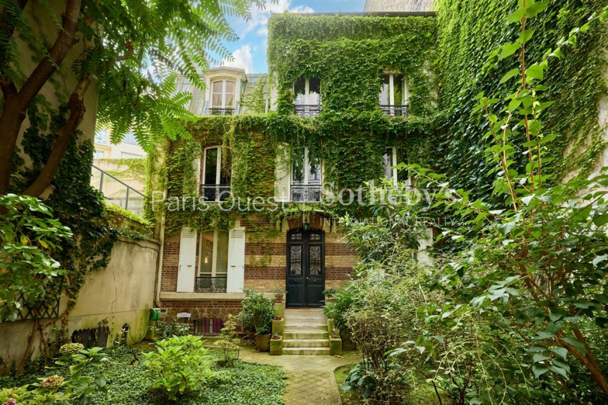 Luxury House for sale in Paris 17Ème, 2 990 000 €, Photo 1